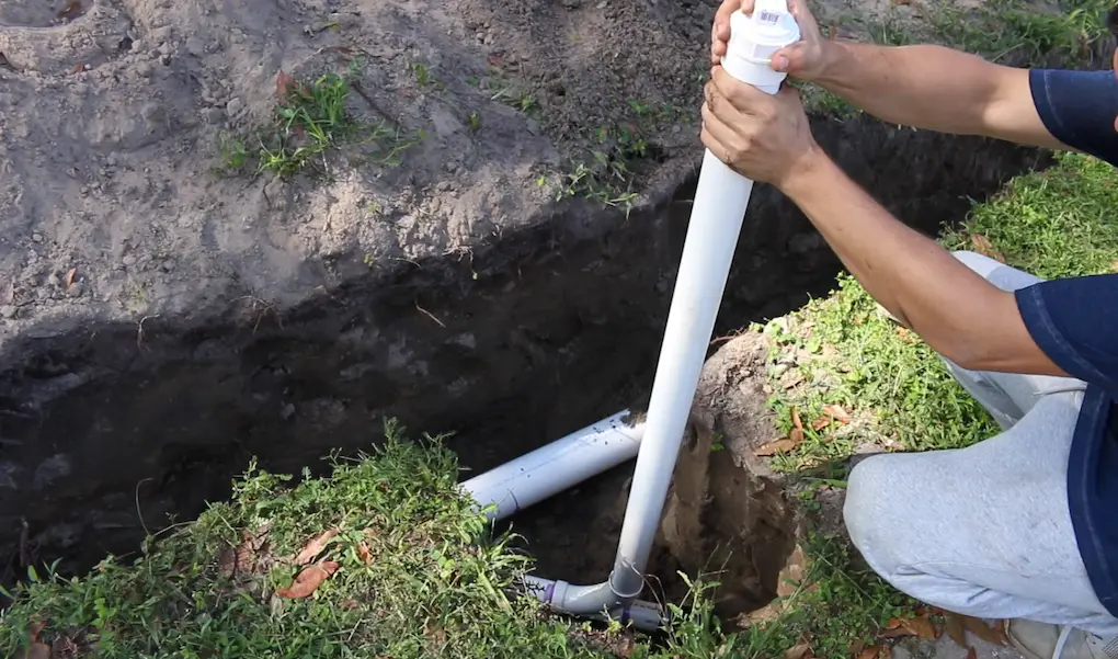 New Braunfels Texas Sewer Line Repair