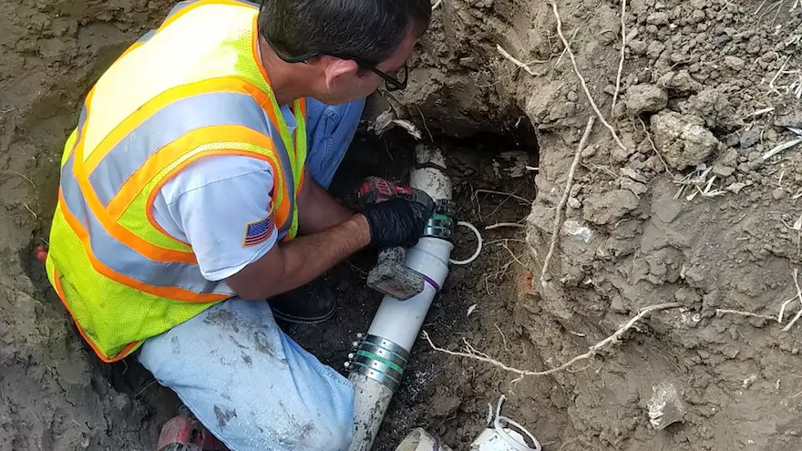 Sewer Line Repair New Braunfels TX