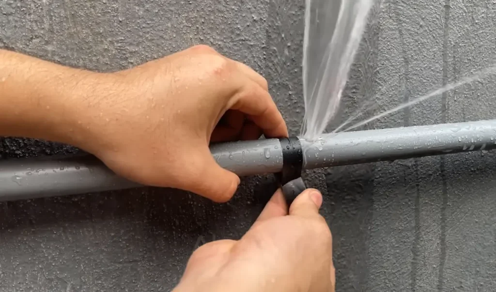 Fast Water Leak Repair New Braunfels TX